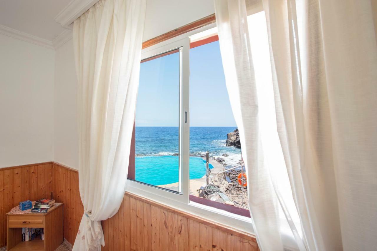 Casa El Mar Villa Güimar Dış mekan fotoğraf