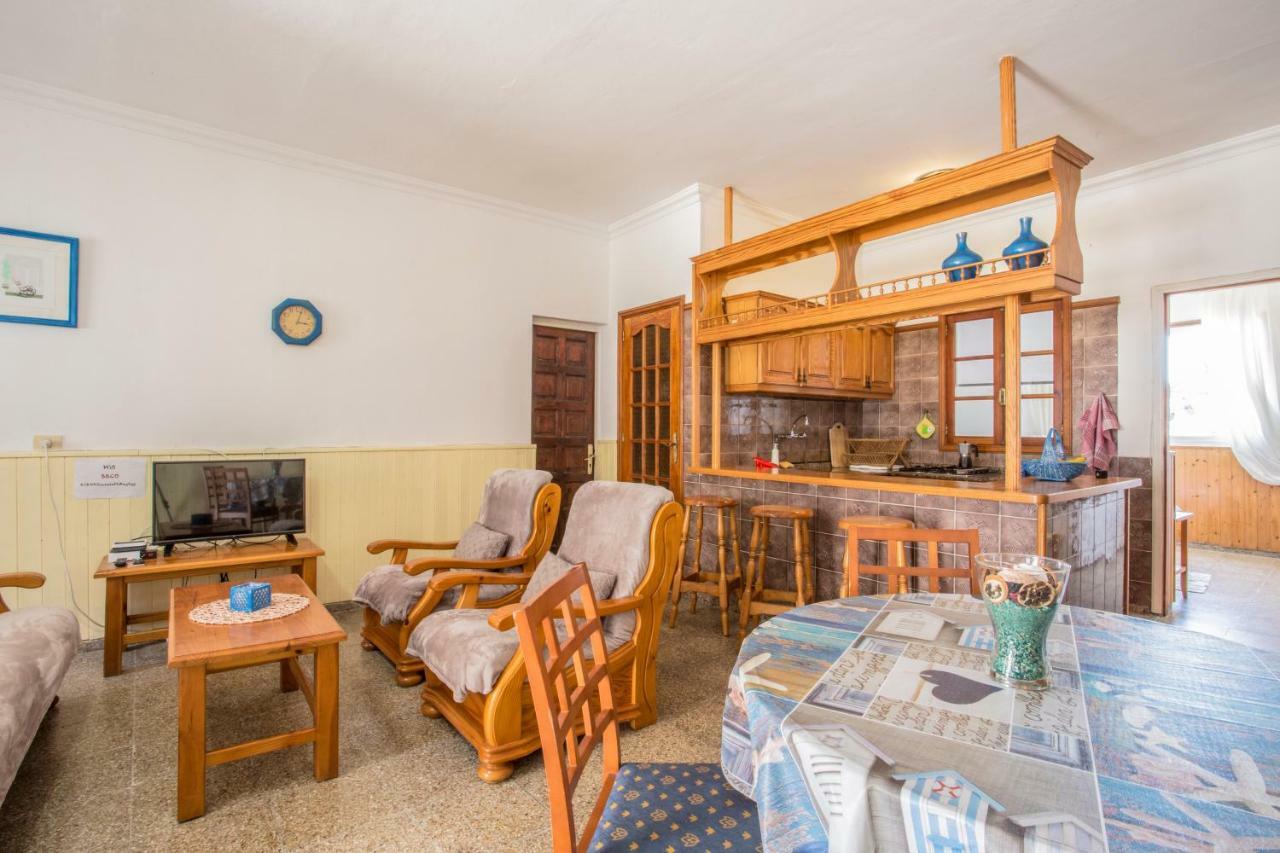 Casa El Mar Villa Güimar Dış mekan fotoğraf