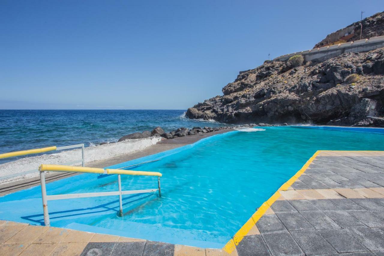 Casa El Mar Villa Güimar Dış mekan fotoğraf