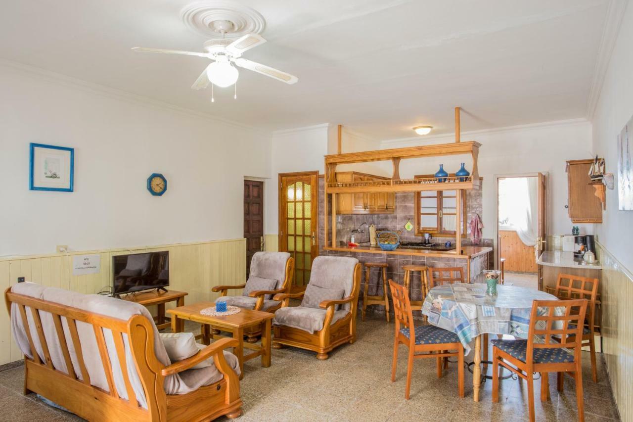 Casa El Mar Villa Güimar Dış mekan fotoğraf