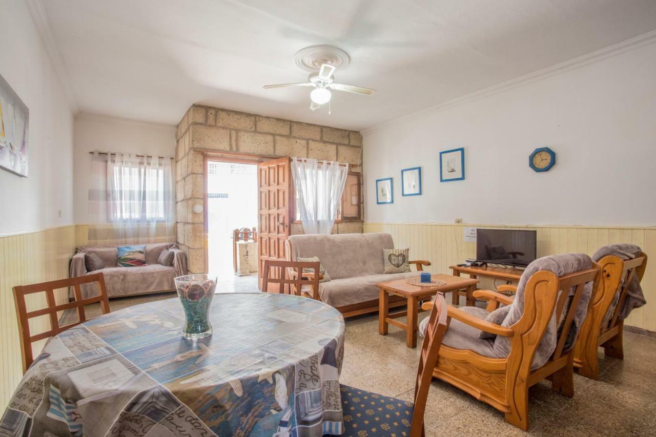 Casa El Mar Villa Güimar Dış mekan fotoğraf